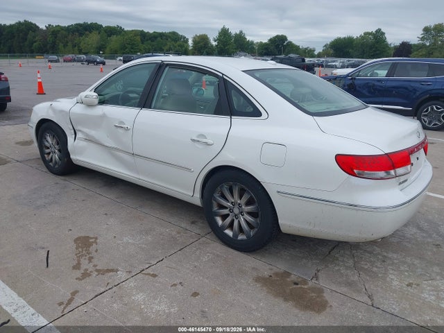 Продаж на аукціоні авто 2009 Hyundai Azera Limited, vin: KMHFC46F89A358356, номер лоту: 46145470