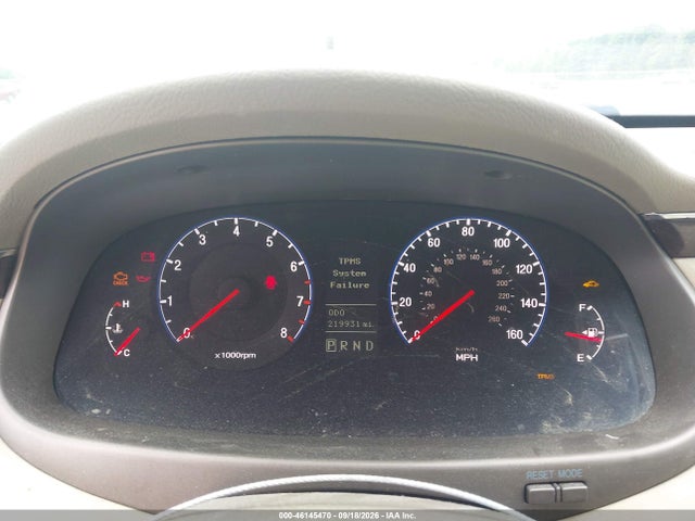Продаж на аукціоні авто 2009 Hyundai Azera Limited, vin: KMHFC46F89A358356, номер лоту: 46145470