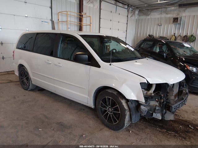 Продаж на аукціоні авто 2015 Dodge Grand Caravan Se, vin: 2C4RDGBG6FR593537, номер лоту: 46145473