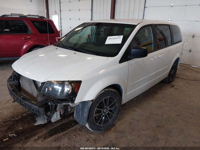 Продаж на аукціоні авто 2015 Dodge Grand Caravan Se, vin: 2C4RDGBG6FR593537, номер лоту: 46145473