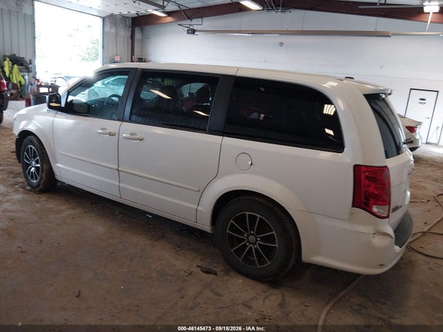Продаж на аукціоні авто 2015 Dodge Grand Caravan Se, vin: 2C4RDGBG6FR593537, номер лоту: 46145473