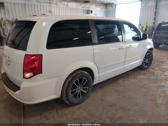 Продаж на аукціоні авто 2015 Dodge Grand Caravan Se, vin: 2C4RDGBG6FR593537, номер лоту: 46145473