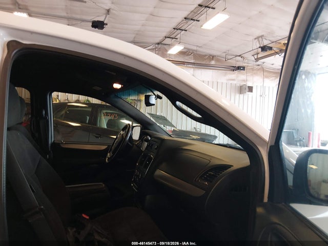 Продаж на аукціоні авто 2015 Dodge Grand Caravan Se, vin: 2C4RDGBG6FR593537, номер лоту: 46145473