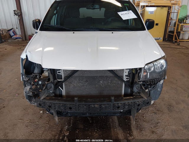 Продаж на аукціоні авто 2015 Dodge Grand Caravan Se, vin: 2C4RDGBG6FR593537, номер лоту: 46145473