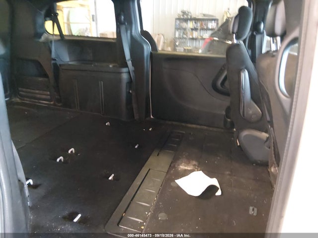 Продаж на аукціоні авто 2015 Dodge Grand Caravan Se, vin: 2C4RDGBG6FR593537, номер лоту: 46145473