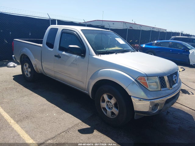 46145474 :رقم المزاد ، 1N6AD06U28C406937 vin ، 2008 Nissan Frontier Se مزاد بيع