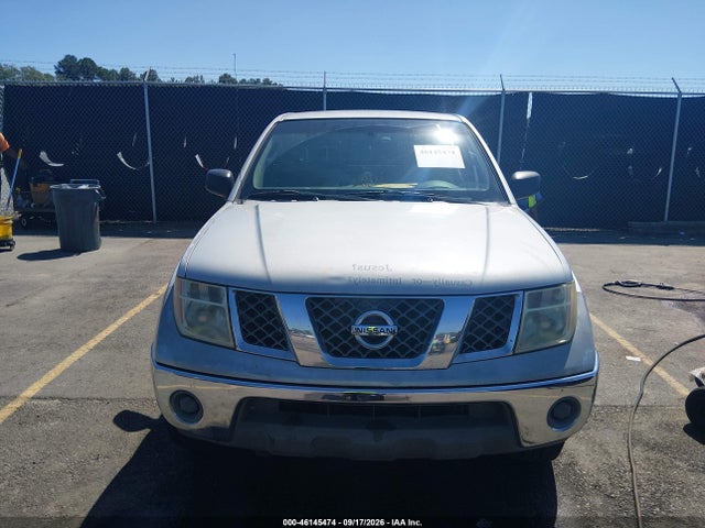 Aukcja sprzedaży 2008 Nissan Frontier Se, vin: 1N6AD06U28C406937, numer aukcji: 46145474