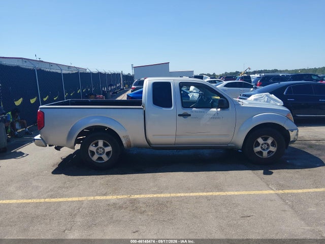 Aukcja sprzedaży 2008 Nissan Frontier Se, vin: 1N6AD06U28C406937, numer aukcji: 46145474