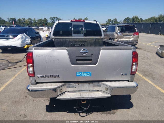 Aukcja sprzedaży 2008 Nissan Frontier Se, vin: 1N6AD06U28C406937, numer aukcji: 46145474