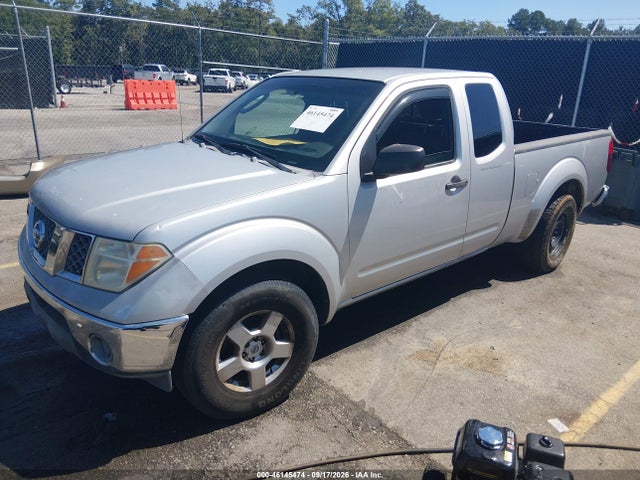 Aukcja sprzedaży 2008 Nissan Frontier Se, vin: 1N6AD06U28C406937, numer aukcji: 46145474