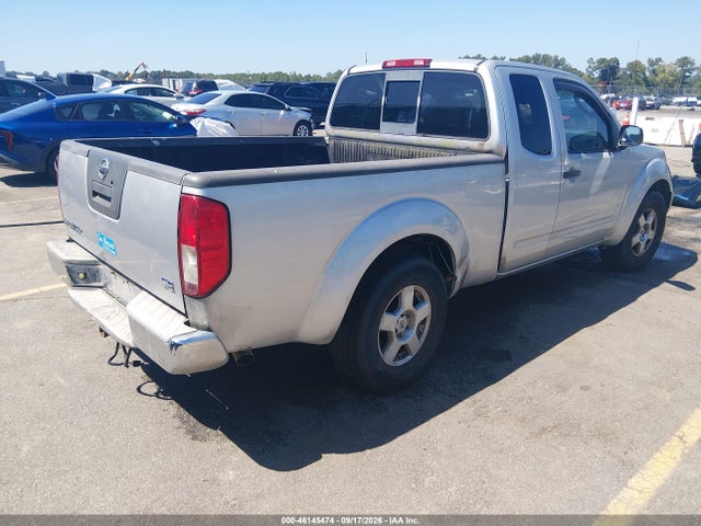 Aukcja sprzedaży 2008 Nissan Frontier Se, vin: 1N6AD06U28C406937, numer aukcji: 46145474