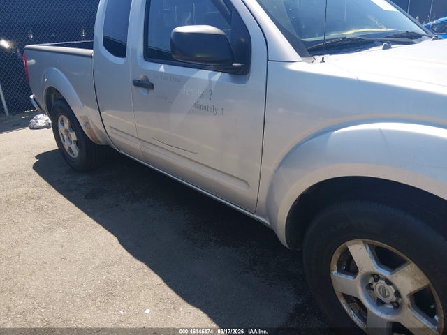 Aukcja sprzedaży 2008 Nissan Frontier Se, vin: 1N6AD06U28C406937, numer aukcji: 46145474