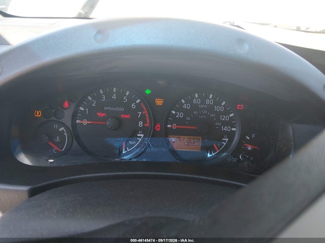 Aukcja sprzedaży 2008 Nissan Frontier Se, vin: 1N6AD06U28C406937, numer aukcji: 46145474