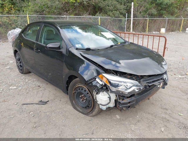 46145480 :رقم المزاد ، 2T1BURHE8EC098581 vin ، 2014 Toyota Corolla Le مزاد بيع