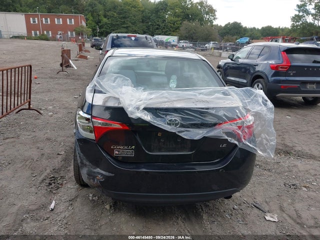 Aukcja sprzedaży 2014 Toyota Corolla Le, vin: 2T1BURHE8EC098581, numer aukcji: 46145480
