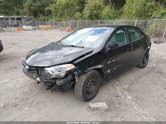 Aukcja sprzedaży 2014 Toyota Corolla Le, vin: 2T1BURHE8EC098581, numer aukcji: 46145480