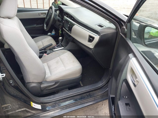 Aukcja sprzedaży 2014 Toyota Corolla Le, vin: 2T1BURHE8EC098581, numer aukcji: 46145480