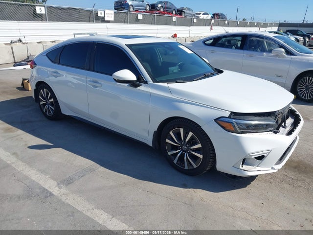 Aukcja sprzedaży 2022 Honda Civic Ex-l, vin: 19XFL1H79NE005754, numer aukcji: 46145486
