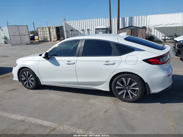 Aukcja sprzedaży 2022 Honda Civic Ex-l, vin: 19XFL1H79NE005754, numer aukcji: 46145486