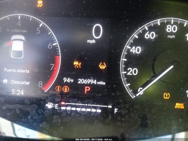 Aukcja sprzedaży 2022 Honda Civic Ex-l, vin: 19XFL1H79NE005754, numer aukcji: 46145486