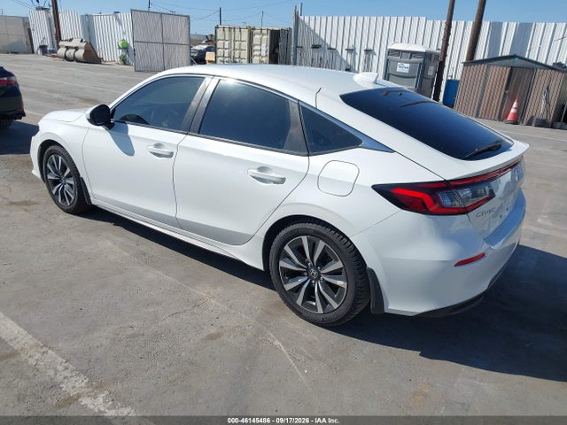 Aukcja sprzedaży 2022 Honda Civic Ex-l, vin: 19XFL1H79NE005754, numer aukcji: 46145486