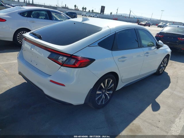 Aukcja sprzedaży 2022 Honda Civic Ex-l, vin: 19XFL1H79NE005754, numer aukcji: 46145486