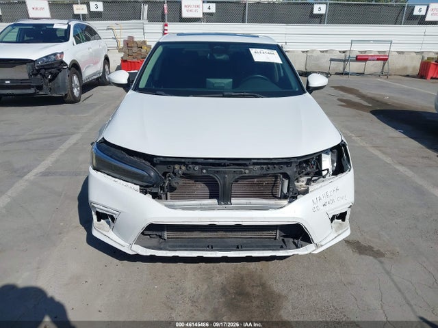 Aukcja sprzedaży 2022 Honda Civic Ex-l, vin: 19XFL1H79NE005754, numer aukcji: 46145486