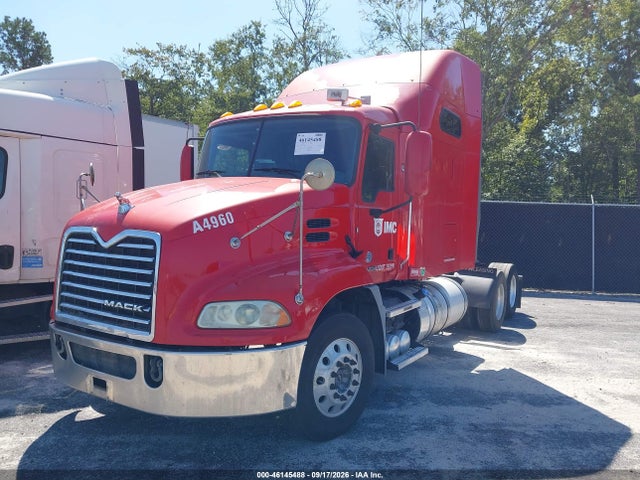 Aukcja sprzedaży 2016 Mack 600 Cxu600, vin: 1M1AW07Y7GM053604, numer aukcji: 46145488