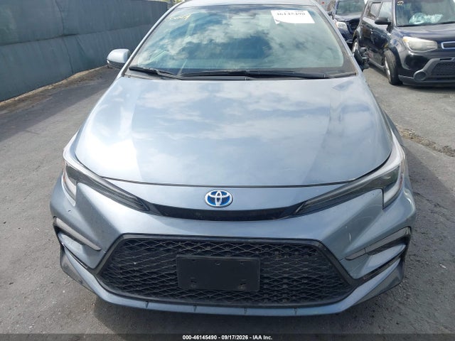 Toyota Corolla Hybrid Se 2024 JTDBCMFE4R3044072 Image 13