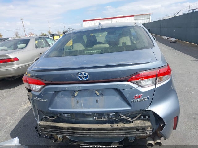 Toyota Corolla Hybrid Se 2024 JTDBCMFE4R3044072 Image 17