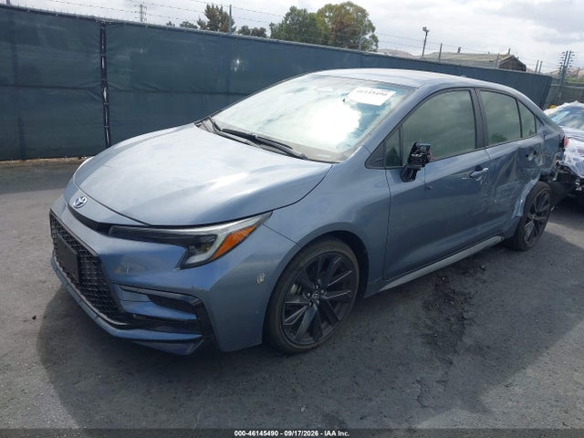 Toyota Corolla Hybrid Se 2024 JTDBCMFE4R3044072 Image 2