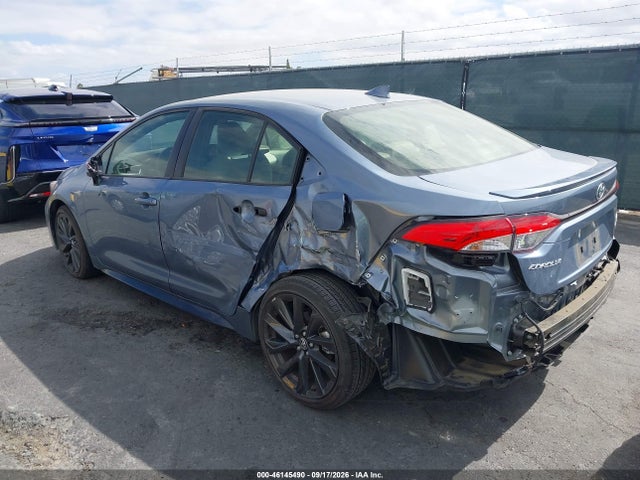 Toyota Corolla Hybrid Se 2024 JTDBCMFE4R3044072 Image 3