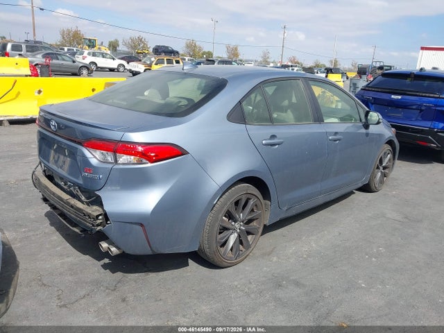 Toyota Corolla Hybrid Se 2024 JTDBCMFE4R3044072 Image 4