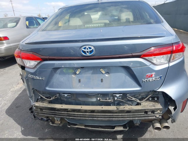 Toyota Corolla Hybrid Se 2024 JTDBCMFE4R3044072 Image 6