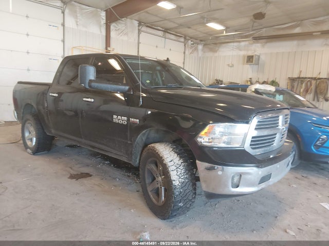 Продажа на аукционе авто 2016 Ram 1500 Big Horn, vin: 3C6RR7LTXGG364483, номер лота: 46145491