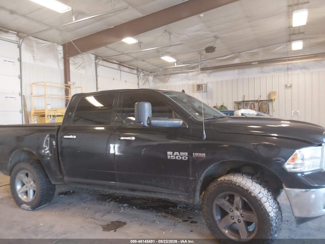 Aukcja sprzedaży 2016 Ram 1500 Big Horn, vin: 3C6RR7LTXGG364483, numer aukcji: 46145491