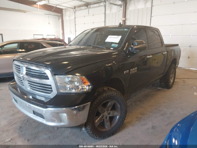 Aukcja sprzedaży 2016 Ram 1500 Big Horn, vin: 3C6RR7LTXGG364483, numer aukcji: 46145491