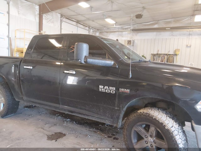 Aukcja sprzedaży 2016 Ram 1500 Big Horn, vin: 3C6RR7LTXGG364483, numer aukcji: 46145491