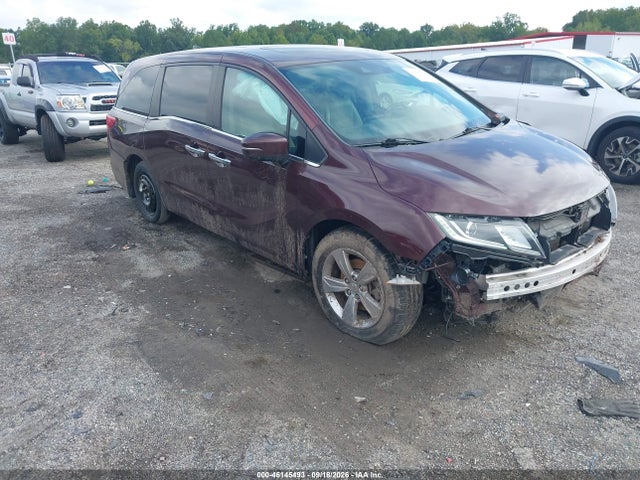 Aukcja sprzedaży 2019 Honda Odyssey Ex-l, vin: 5FNRL6H75KB129746, numer aukcji: 46145493