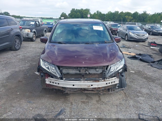 46145493 :رقم المزاد ، 5FNRL6H75KB129746 vin ، 2019 Honda Odyssey Ex-l مزاد بيع