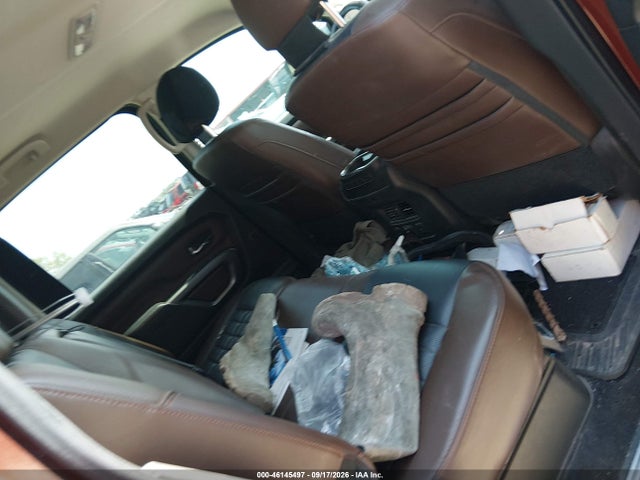 Продаж на аукціоні авто 2016 Nissan Titan Xd Platinum Reserve Diesel, vin: 1N6BA1F41GN517971, номер лоту: 46145497
