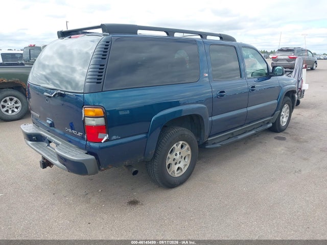 Продаж на аукціоні авто 2005 Chevrolet Suburban 1500 Z71, vin: 3GNFK16Z25G164991, номер лоту: 46145499