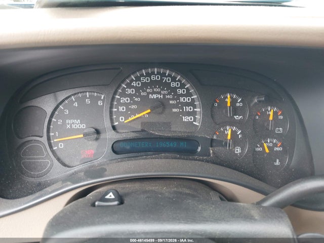 Продаж на аукціоні авто 2005 Chevrolet Suburban 1500 Z71, vin: 3GNFK16Z25G164991, номер лоту: 46145499