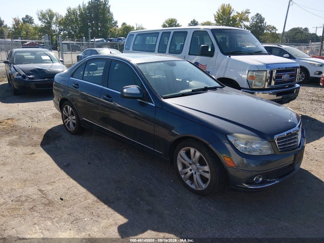 Продаж на аукціоні авто 2009 Mercedes-benz C 300 Luxury 4matic/sport 4matic, vin: WDDGF81X39F274199, номер лоту: 46145505