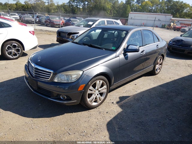 Aukcja sprzedaży 2009 Mercedes-benz C 300 Luxury 4matic/sport 4matic, vin: WDDGF81X39F274199, numer aukcji: 46145505