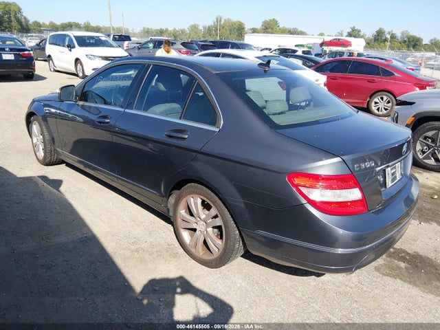 Aukcja sprzedaży 2009 Mercedes-benz C 300 Luxury 4matic/sport 4matic, vin: WDDGF81X39F274199, numer aukcji: 46145505