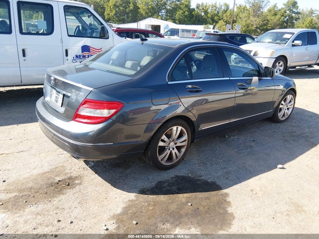 Aukcja sprzedaży 2009 Mercedes-benz C 300 Luxury 4matic/sport 4matic, vin: WDDGF81X39F274199, numer aukcji: 46145505