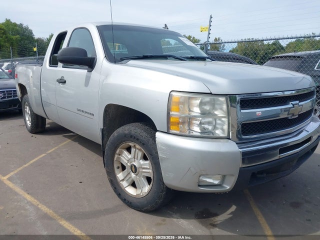 Продаж на аукціоні авто 2011 Chevrolet Silverado 1500 Lt, vin: 1GCRKSE34BZ261310, номер лоту: 46145506