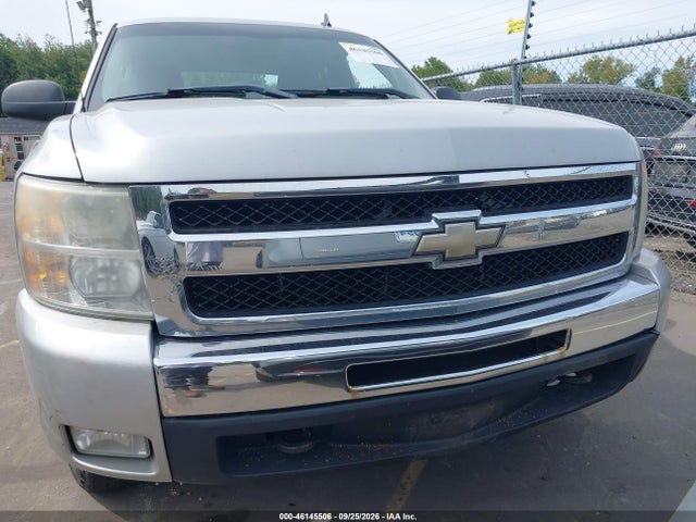 Продажа на аукционе авто 2011 Chevrolet Silverado 1500 Lt, vin: 1GCRKSE34BZ261310, номер лота: 46145506