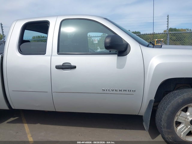 Продажа на аукционе авто 2011 Chevrolet Silverado 1500 Lt, vin: 1GCRKSE34BZ261310, номер лота: 46145506
